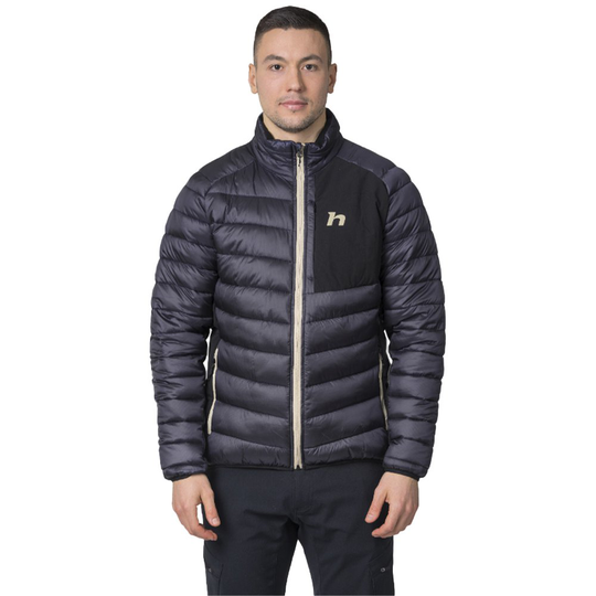 Hannah Revel Ii Jacket Blue L Man