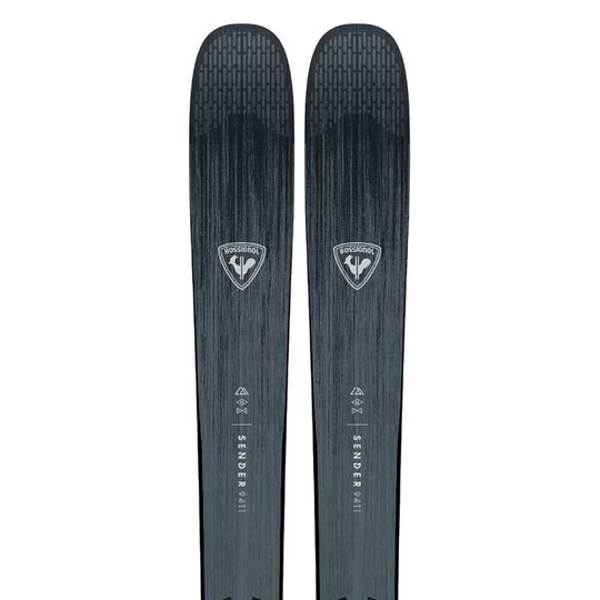 Rossignol Sender 94 Ti+nx 12 Konect Gw B100 Alpine Skis Grey 172