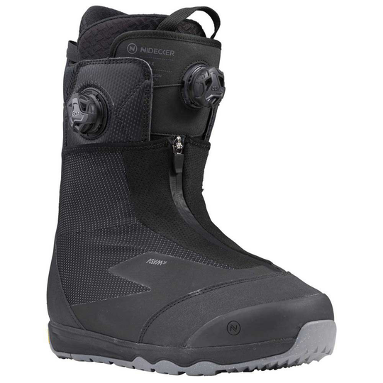 Nidecker Index Snowboard Boots Black 27.5
