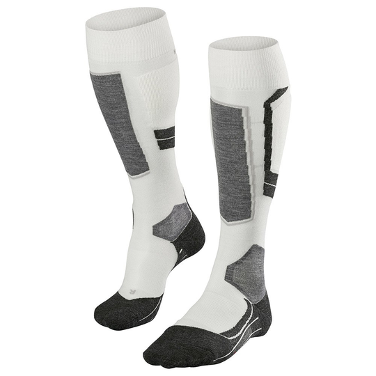 Falke Sk4 Socks White EU 35-36 Woman