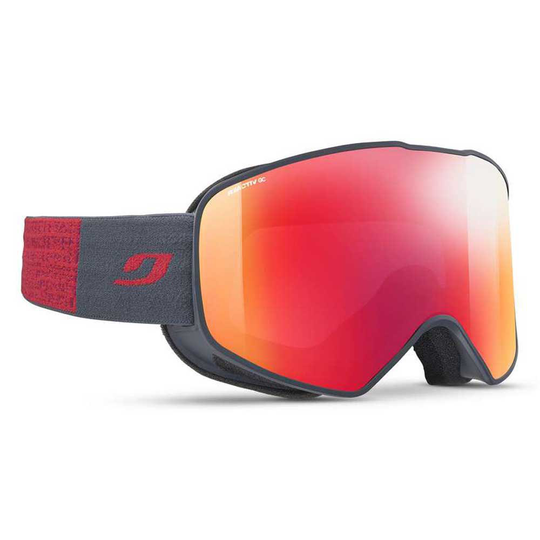 Julbo Cyclon Ski Goggles Orange Reactiv GlareControl/CAT2-3
