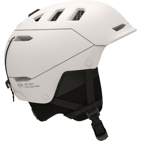 Salomon Husk Pro Helmet White M