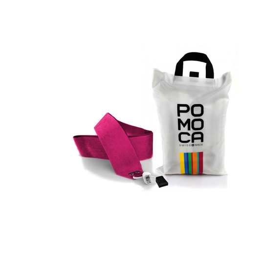 Pomoca Race Top Fix Race 62 Mm Pink 155
