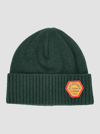 Patagonia Brodeo Beanie pnyon grn