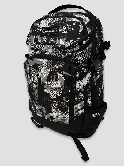 Dakine Youth Heli Pro 18L Backpack street art