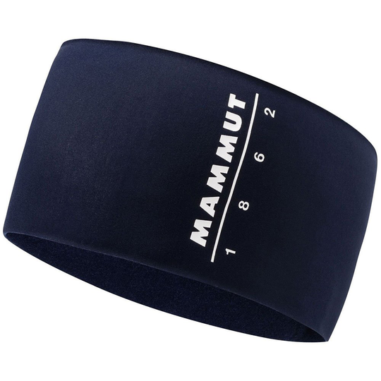 Mammut Aenergy Headband Blue Man