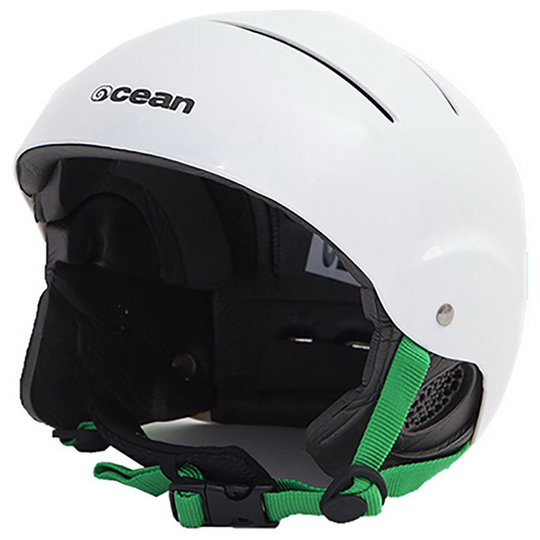 Ocean Sunglasses Bull Helmet White M-S