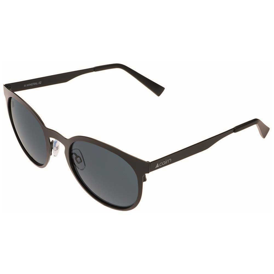Cairn Mineral Mirror Sunglasses Black Mirror/CAT 3