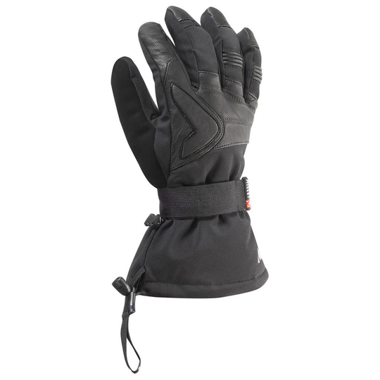 Millet Long 3 In 1 Dryedge Gloves Black M Man