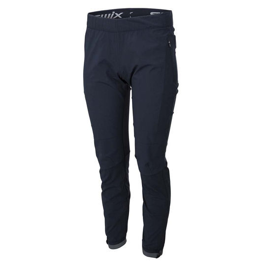 Swix Infinity Pants Black L Woman