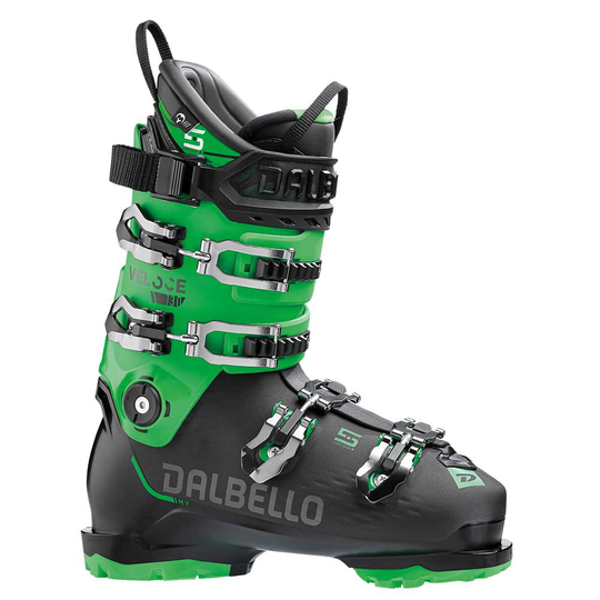 Dalbello Veloce 130 Gw Alpine Ski Boots Green 27.5