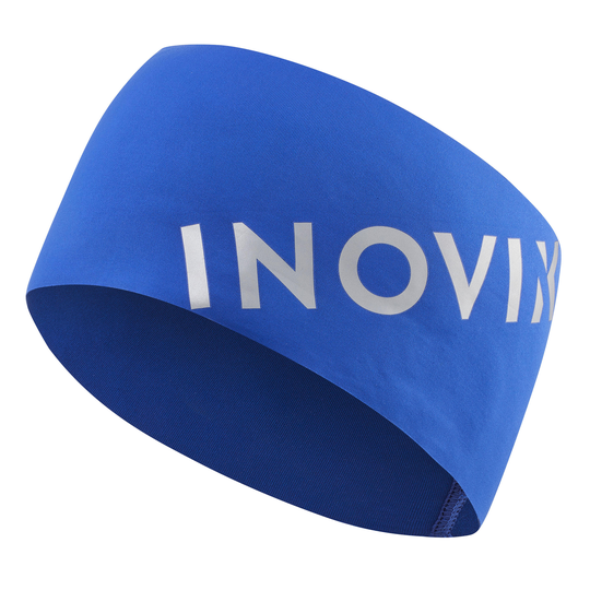 Adult Cross-country Skiing Headband - Xc S Head 500 - Indigo Blue