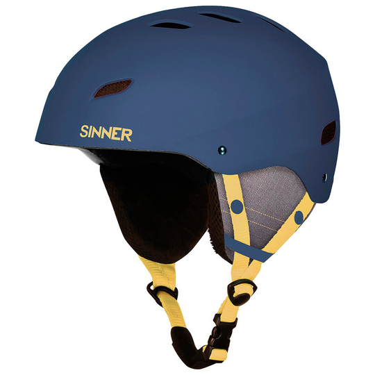 Sinner Bingham Helmet Blue S
