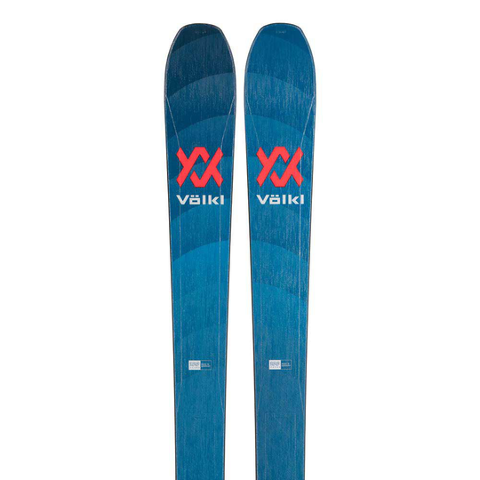 Volkl Rise Above 88 Touring Skis Blue 177
