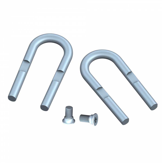 Atk Race Steel U Spring 10 Silver