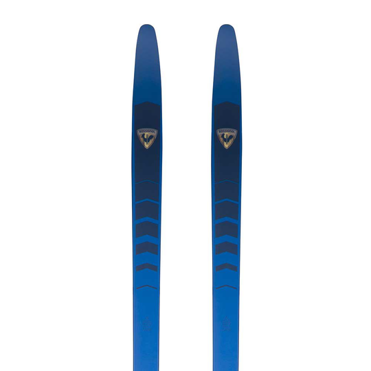Rossignol Bc 65 Positrack Nordic Skis Blue 165