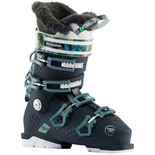 Rossignol Alltrack Pro 80 Alpine Ski Boots Blue 22.0