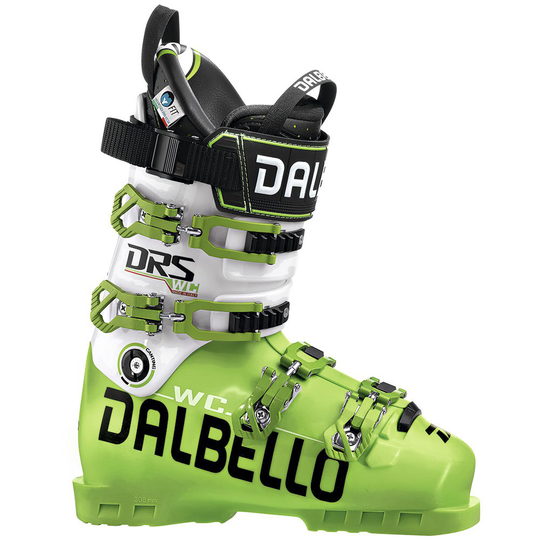 Dalbello Drs World Cup S Alpine Ski Boots Green,White 25.0
