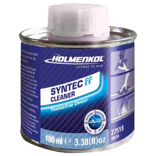 Holmenkol Syntec Ff Cleaner 100 Ml White