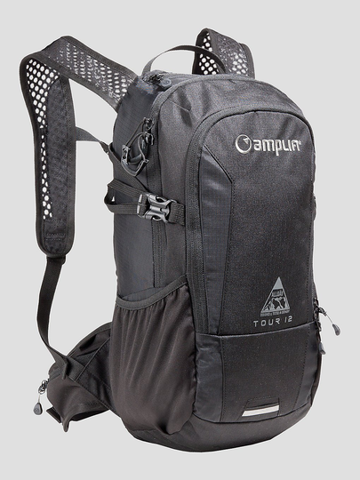 Amplifi Tr 12L Backpack black