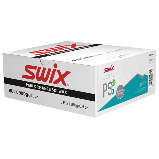 Swix Ps5 -10ºc/+10ºc 900 G Board Wax White
