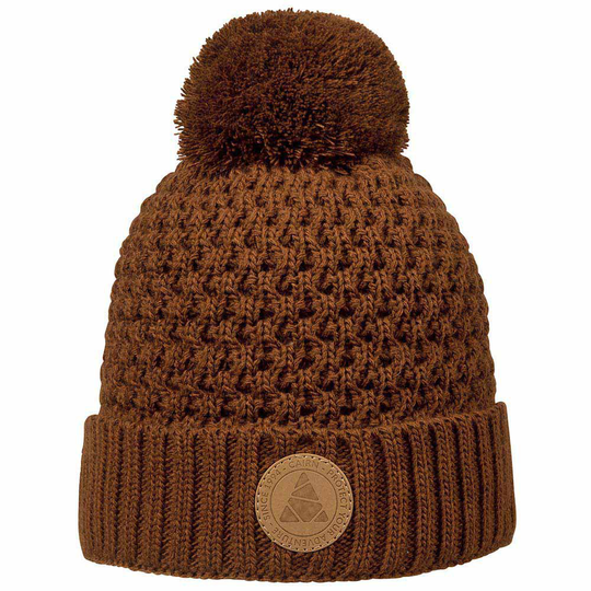 Cairn Emilio Beanie Brown Man