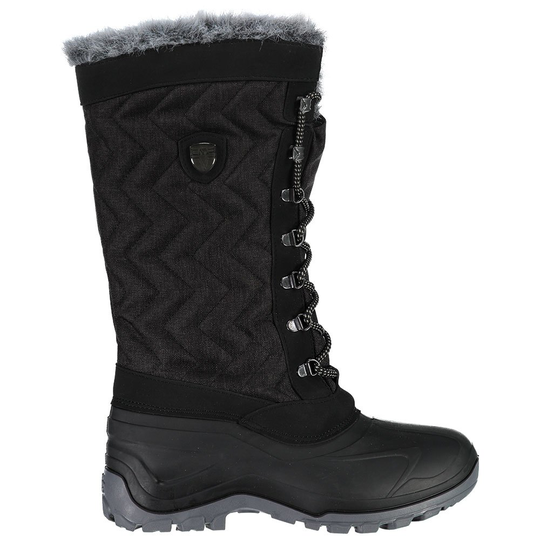 Cmp Nietos 3q47966 Snow Boots Black EU 36 Woman