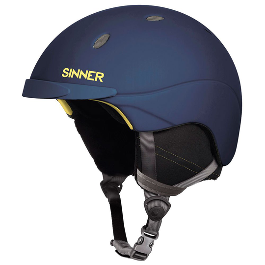 Sinner Titan Helmet Blue M