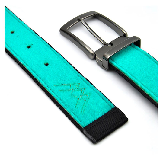 Pomoca Skinalp Belt Blue,Black Man