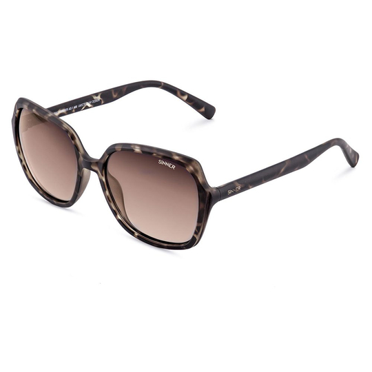 Sinner Montara Sunglasses Brown Sintec Gradient Brown/CAT3