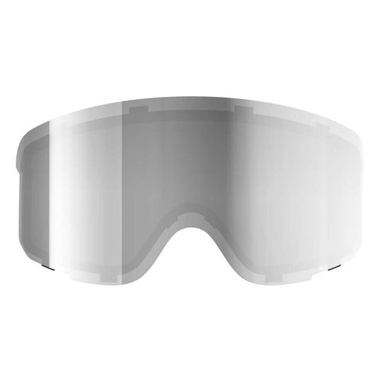 Poc Nexal Mid Clarity Comp Replacement Lenses Silver Clarity Comp / Spektris Silver/CAT3