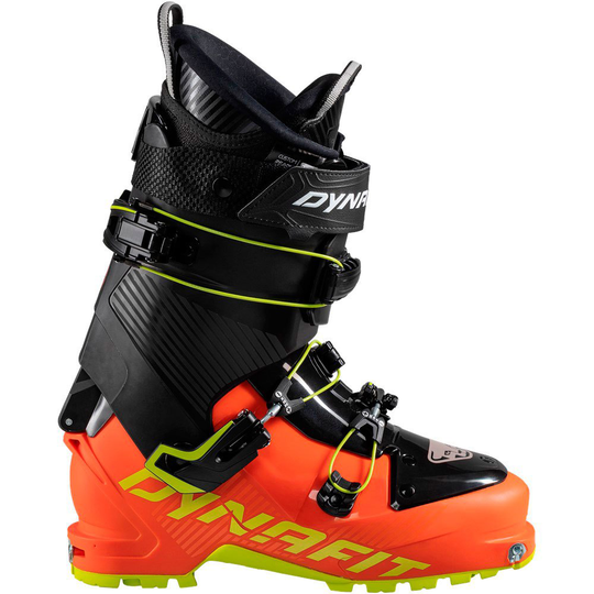 Dynafit Seven Summits Touring Boots Orange,Black 29.5