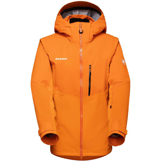 Mammut Stoney Anorak Orange S Man