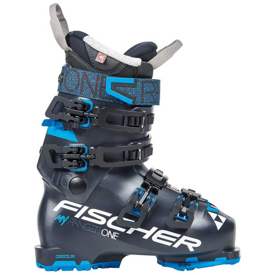 Fischer My Ranger One 110 Pbv Walk Alpine Ski Boots Blue 22.5