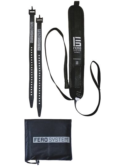 Lars & Friends Fero System Pro Series 4.0 black