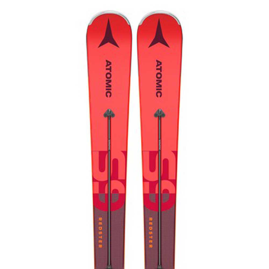 Atomic Redster S9 Servo+x 12 Gw Alpine Skis Red 171