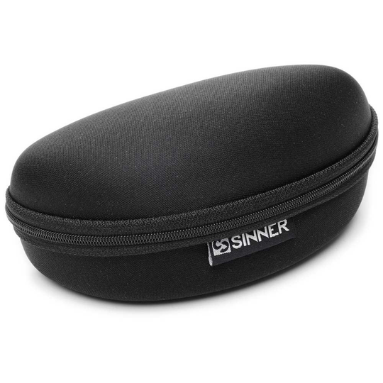 Sinner Eva With Logo Label Cover Black
