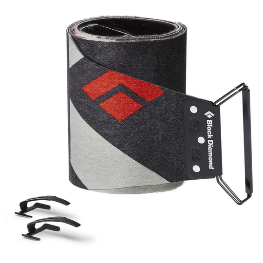 Black Diamond Glidelite Mix Fl 135 Mm Skins Grey L