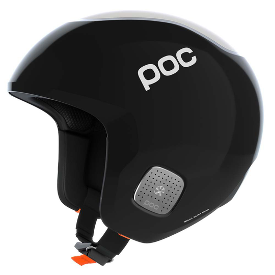 Poc Skull Dura Comp Mips Helmet Black XS-S