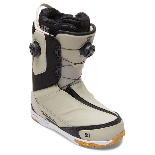 Dc Shoes Transcend Snowboard Boots Beige EU 43