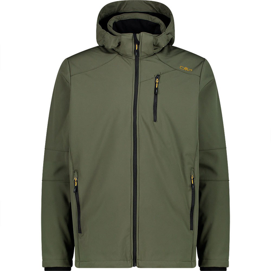 Cmp Softshell 3a40537n Jacket Brown XL Man