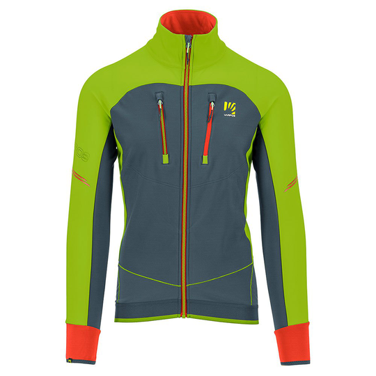 Karpos Alagna Evo Jacket Green S Man