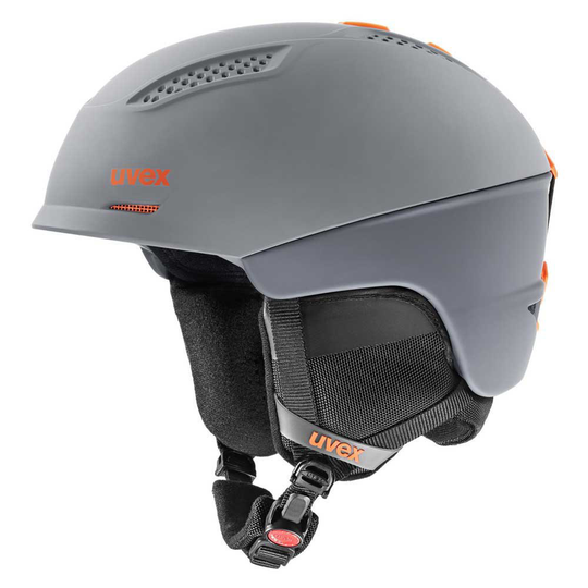 Uvex Ultra Helmet Black 59-61 cm