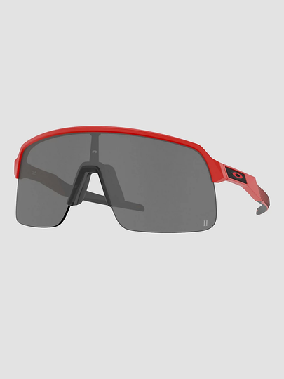 Oakley Sutro Lite Pm Matte Redline Sunglasses prizm black