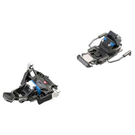 Fritschi Xenic 7 25mm Touring Ski Bindings Silver