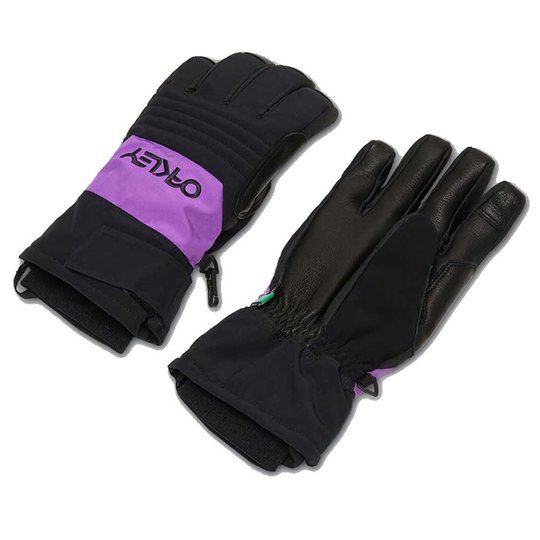 Oakley Apparel B1b Gloves Black XS Man