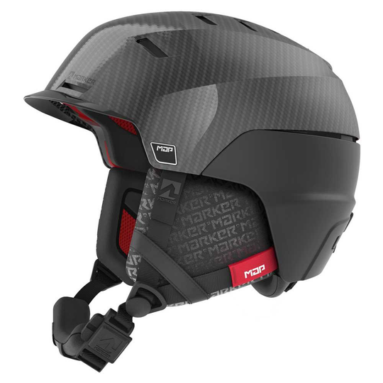 Marker Phoenix Map Helmet Black S