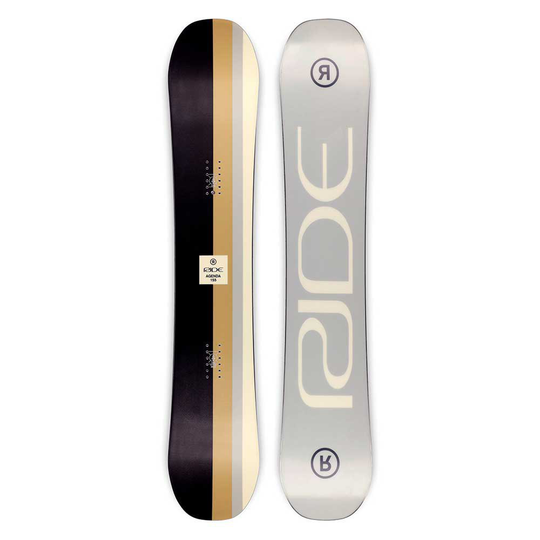 Ride Agenda Snowboard Golden 155