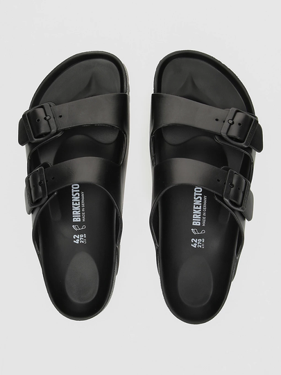 Birkenstock Arizona Eva N-Regular Sandals black