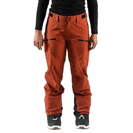 Jones Shralpinist Pants Red XS Woman